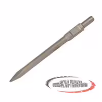 قلم چکش تخریب 15 کیلویی - نوک تیز - ابزار یراق