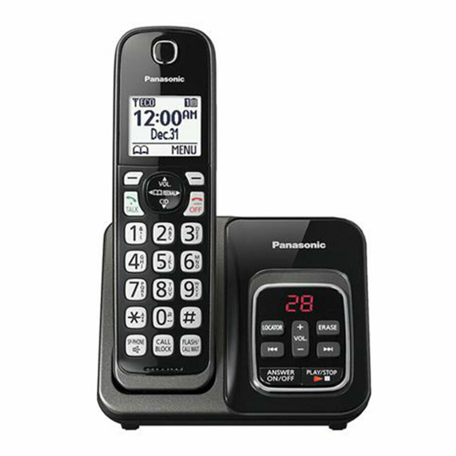 تلفن بی سیم پاناسونیک KX-TGD530