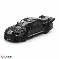 ماشین بازی فلزی مدل Ford Mustang Shelby GT500 - مقیاس 1:18