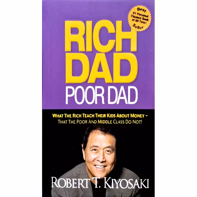 Rich Dad Poor Dad