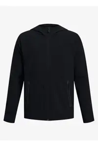 کت مشکی مردانه ژاکت سیاه 001 UA B غیرقابل توقف کامل Z Under Armour
