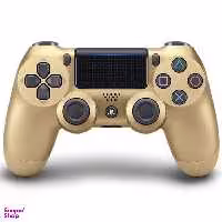 کنترلر DualShock 4 سری جدید طلایی