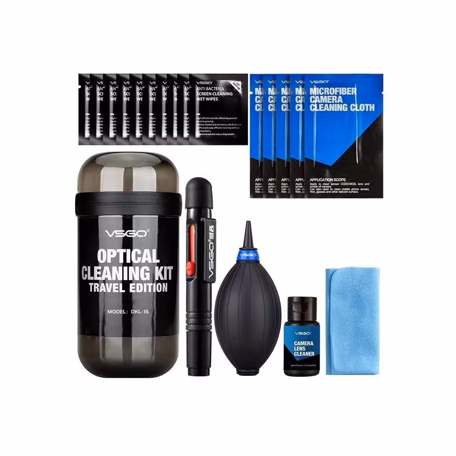 کیت تمیز کننده VSGO Camera Cleaning Kit