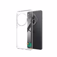 قاب گوشی ژله ای شفاف مناسب Oneplus 12