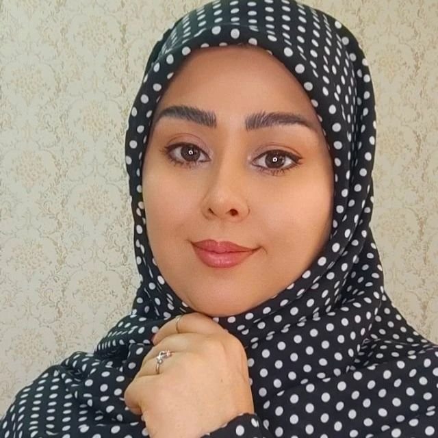 روسری ساق دست کرپ