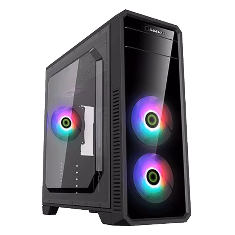 خرید کیس گیم مکس مدل G561 FRGB BK