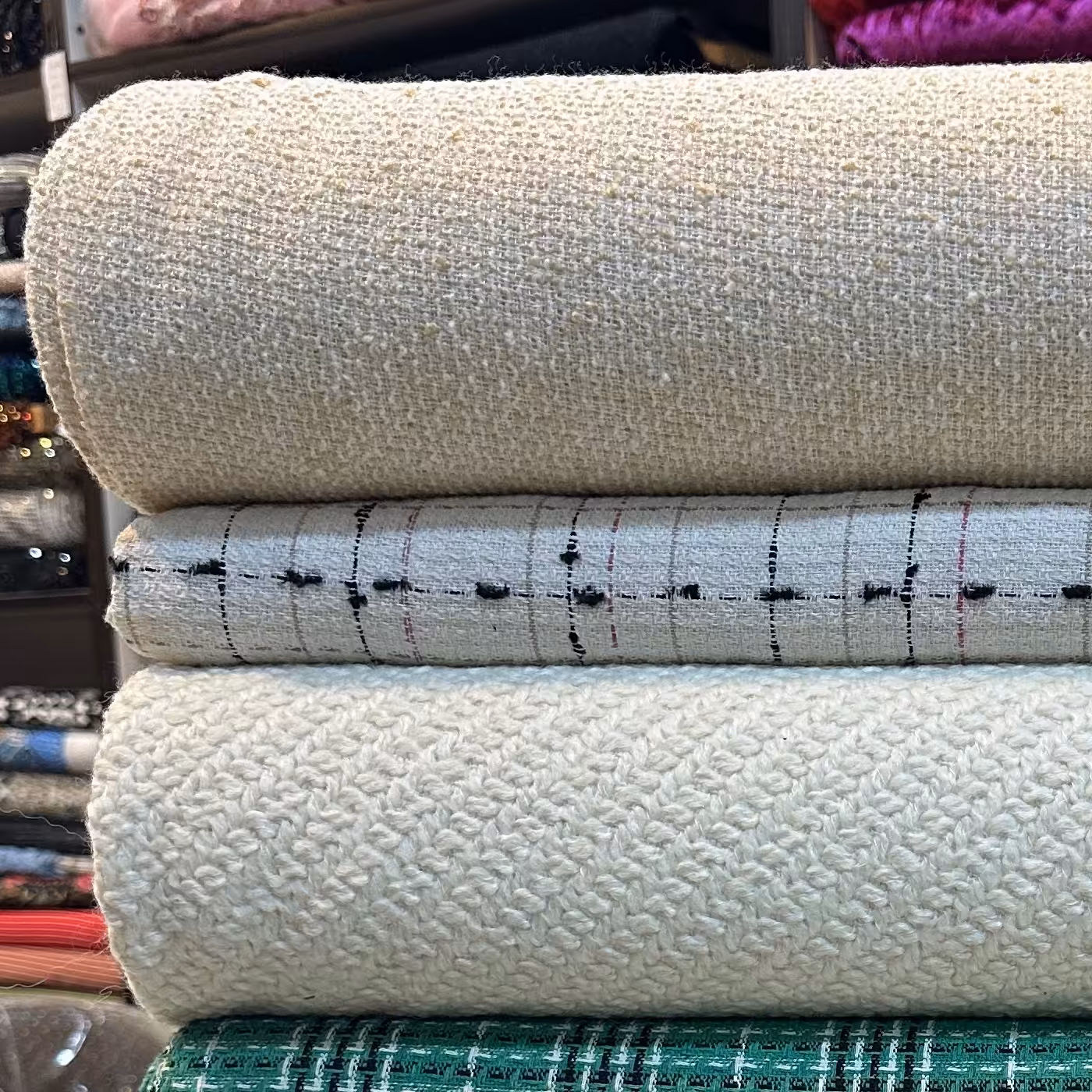 پارچه شانل قیمت برای هر 1متر