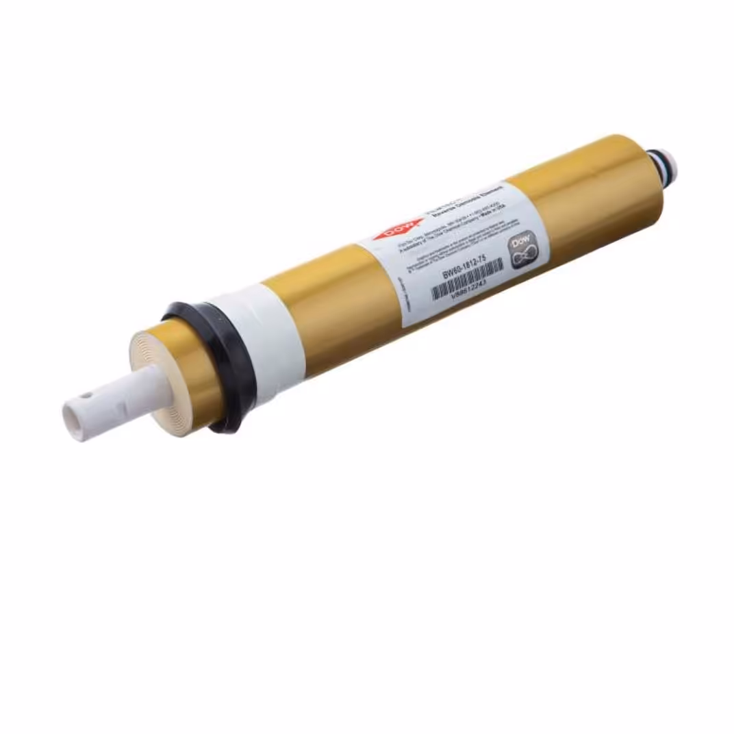 فیلتر ممبران دستگاه تصفیه کننده آب فیلمتک مدل گلد