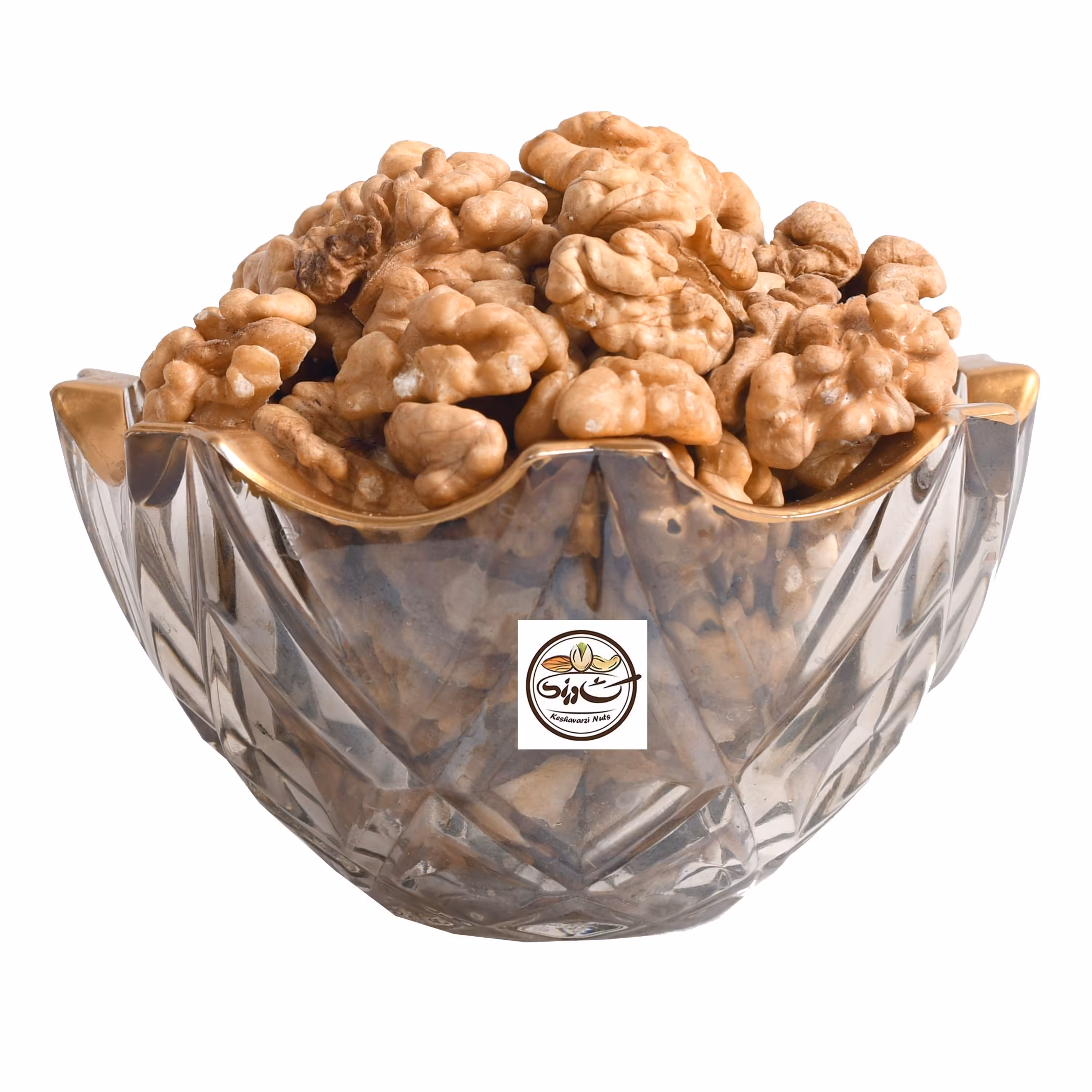 مغز گردو تویسرکان-500 گرمی 