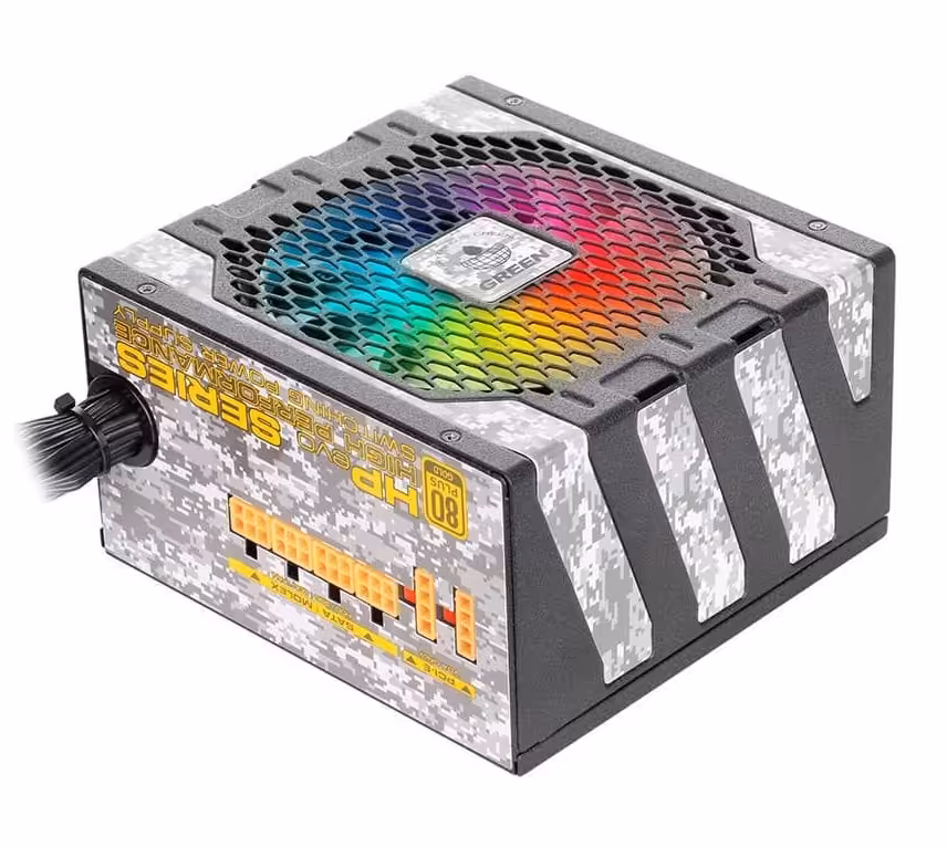 پاور گرین مدل GP600B-HP EVO