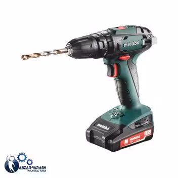 دریل شارژی متابو مدل SB 18 - ابزار یراق