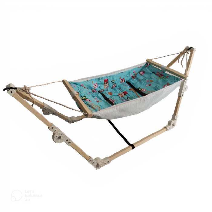 گهواره نوزادی لاوین پلاس(طرح اسپرت)