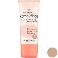 کرم پودر و کانسیلر اسنس سری Camouflage مدل Honey Beige حجم 30 میلی لیتر | فروشگاه اینترنتی تاتا کالا