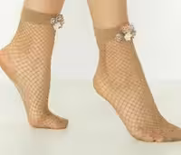 جوراب ساقه کوتاه مجلسی