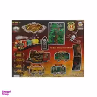 قطار بازی کنترلی کد 2421