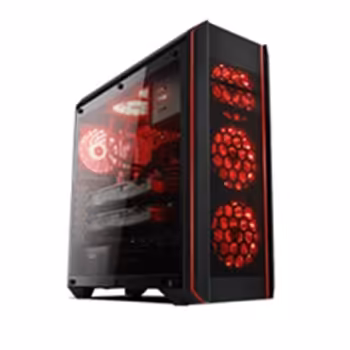 قیمت خرید کیس کامپیوتر مستر تک کد3948 | Master Tech T300-ROG