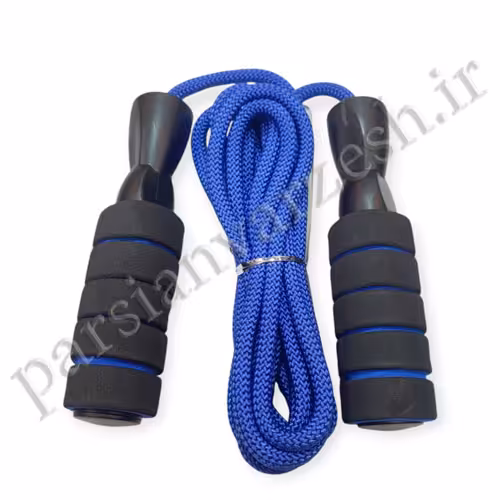 طناب ورزشی کنفی بلبرینگ دار
