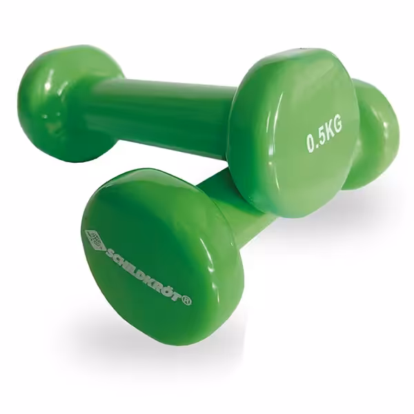 دمبل 0.5کیلویی شیلدکروت