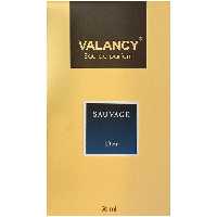 ادو پرفیوم مردانه والانسی مدل Sauvage Dior حجم 50 میلی لیتر