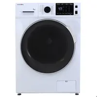 ماشین لباسشویی پاکشوما 9کیلویی اینورتر      ماشین لباسشویی مدلTFI-94401