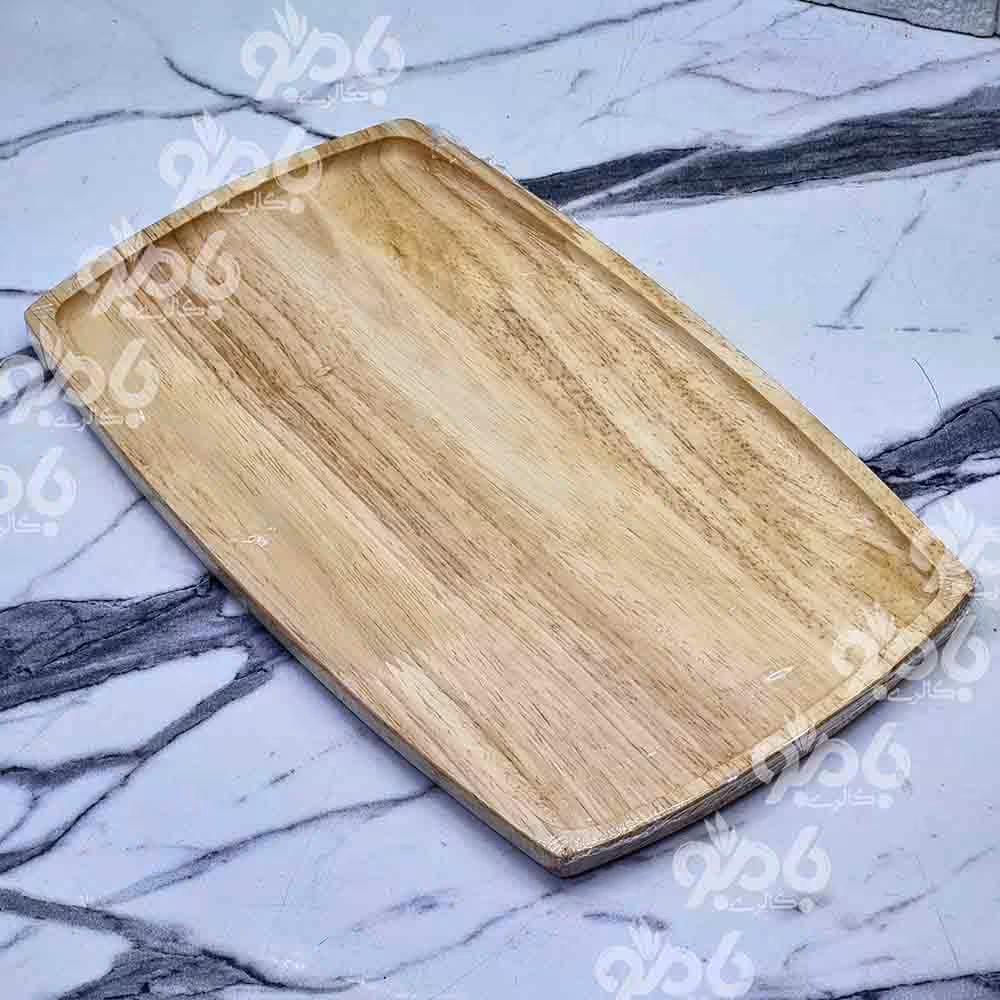 دیس رابروود بیضی 18*30سانت کدR103