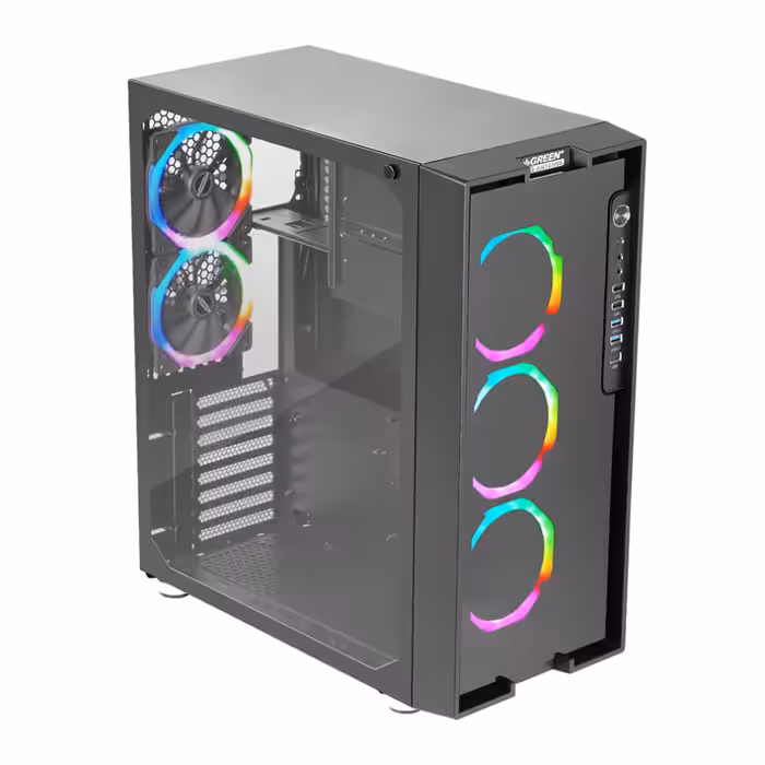 کیس گرین Z6 ARTEMIS ARGB