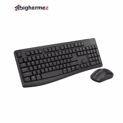 کیبورد و ماوس بیسیم رپو مدل X1800 PRO