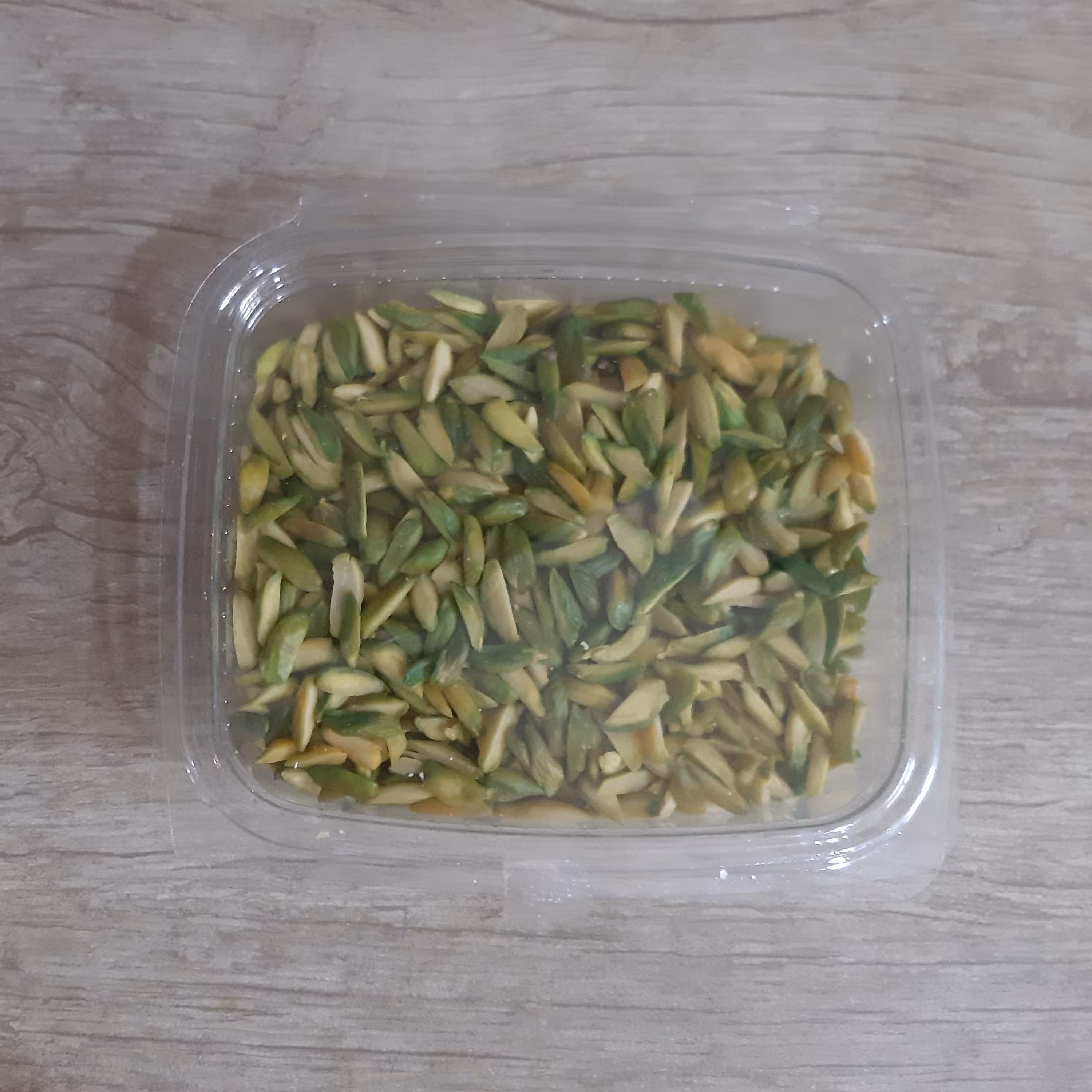 خلال پسته تازه سنتی 250 گرمی