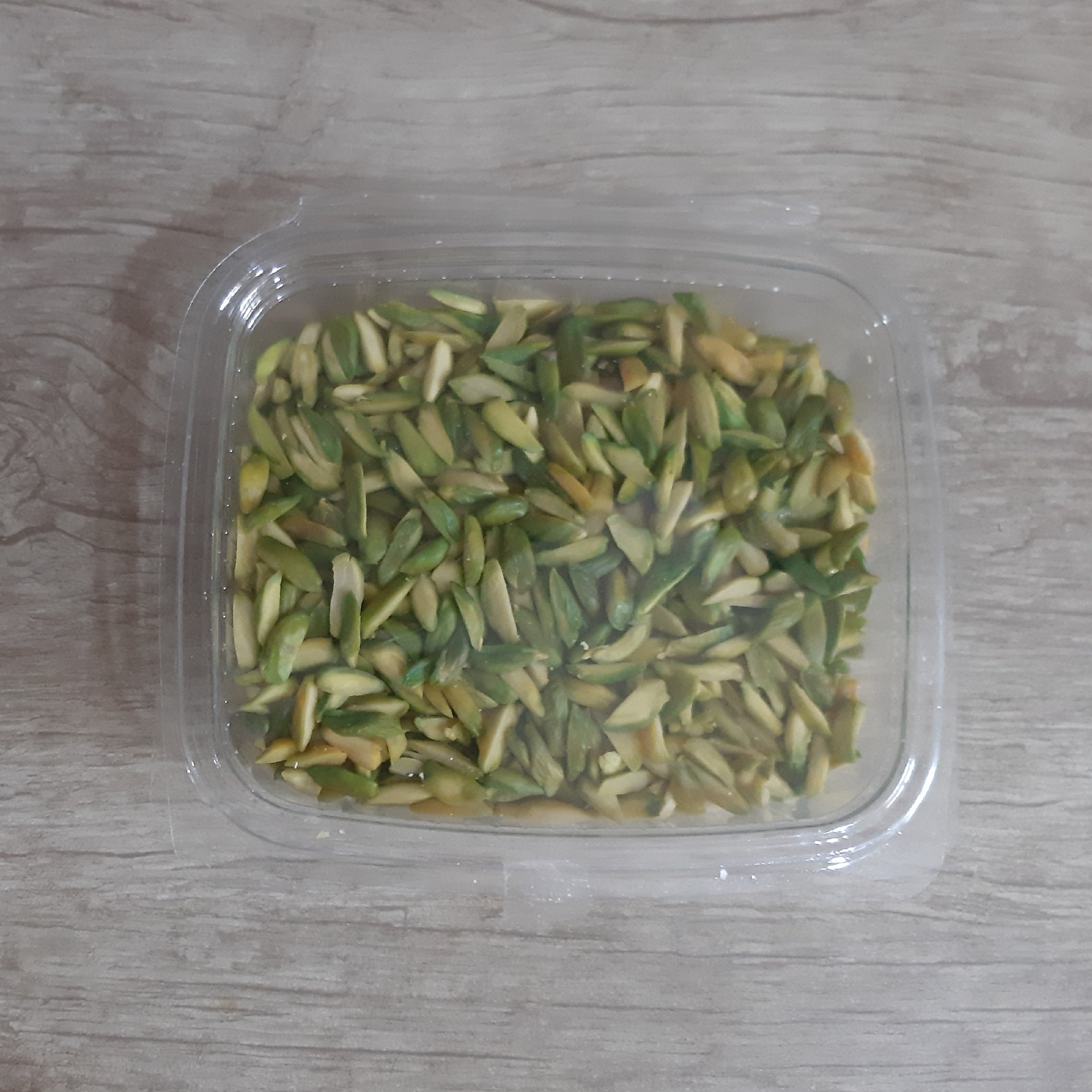 خلال پسته تازه سنتی 250 گرمی