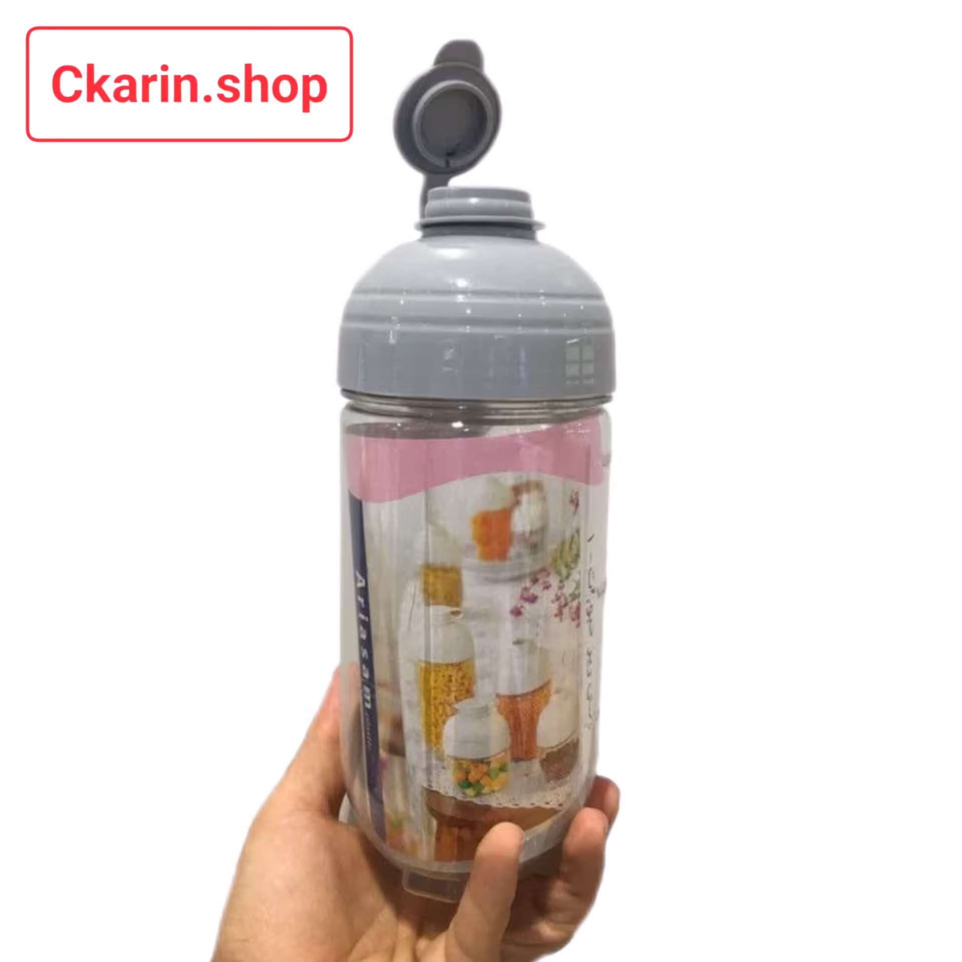 قوطی  آسان ریز سایز 2