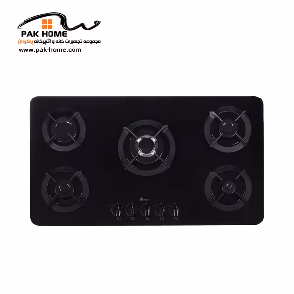 اجاق گاز صفحه ای بیمکث E200