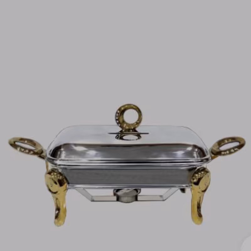 سوفله خوری کوچیک نگین دار یونیک