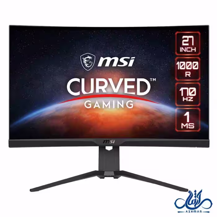 مانیتور ام اس آی G272CQP