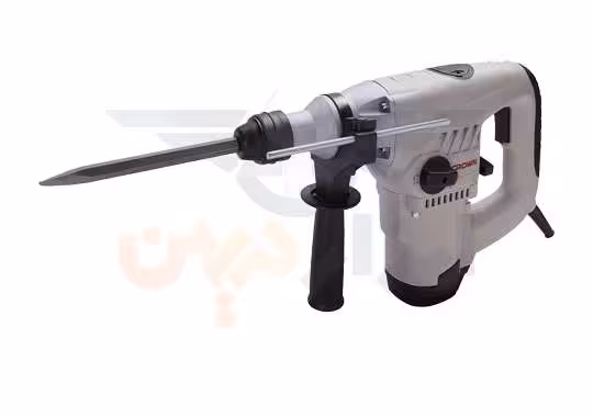 دریل بتن کن چهارشیار کرون crown ct18054