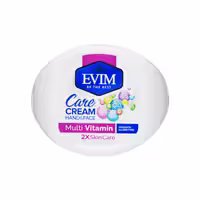 کرم مرطوب کننده دست و صورت ایویم مدل Multi Vitamin حجم 140 میلی لیتر