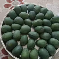 انبه سبز مخصوص ترشی 