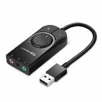 کارت صدا قابل حمل یوگرین CM129