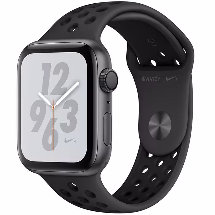 ساعت هوشمند اپل واچ 4 مدل Nike 44mm Aluminum Case with Nike Sport Band