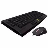 ماوس و کیبورد گیم دیاس مدل GKC6000