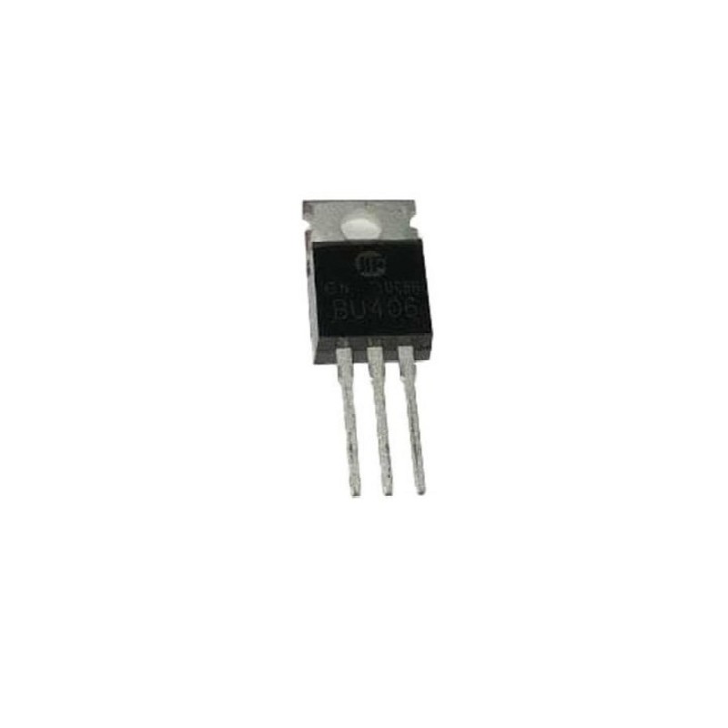 ترانزیستور bu406 اورجینال