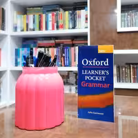 کتاب Oxford Learners Pocket Grammar