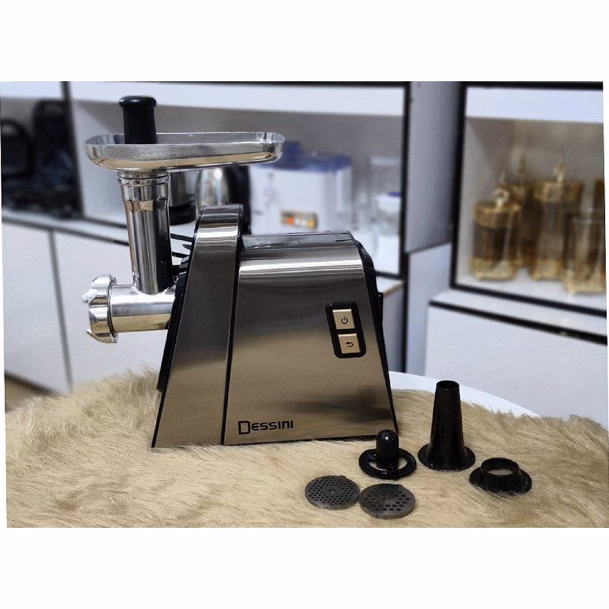 چرخ گوشت دیسینی Dessini مدل DS-855