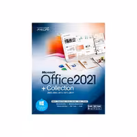 مجموعه نرم افزار Office 2021 DVD9