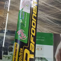 کیسه زباله بندار رافونه سایز متوسط 70×55 تعداد 20عددی