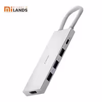هاب تایپ سی شیائومی Type-C 5-in-1
