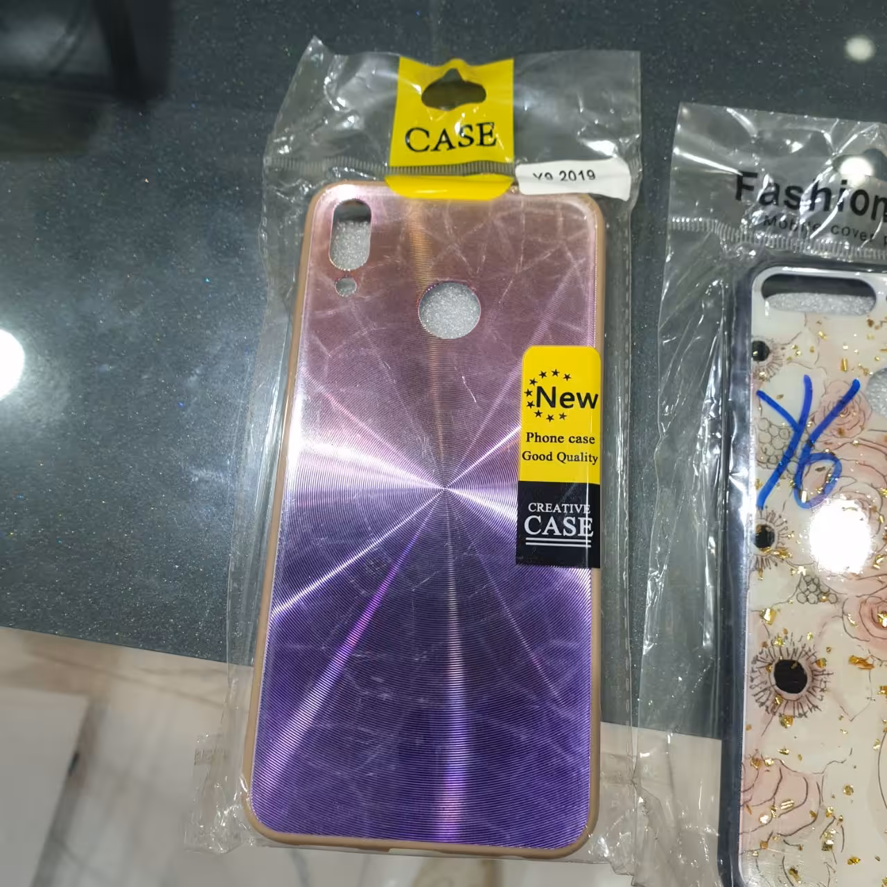 گارد گوشی برای y6 سال 2019