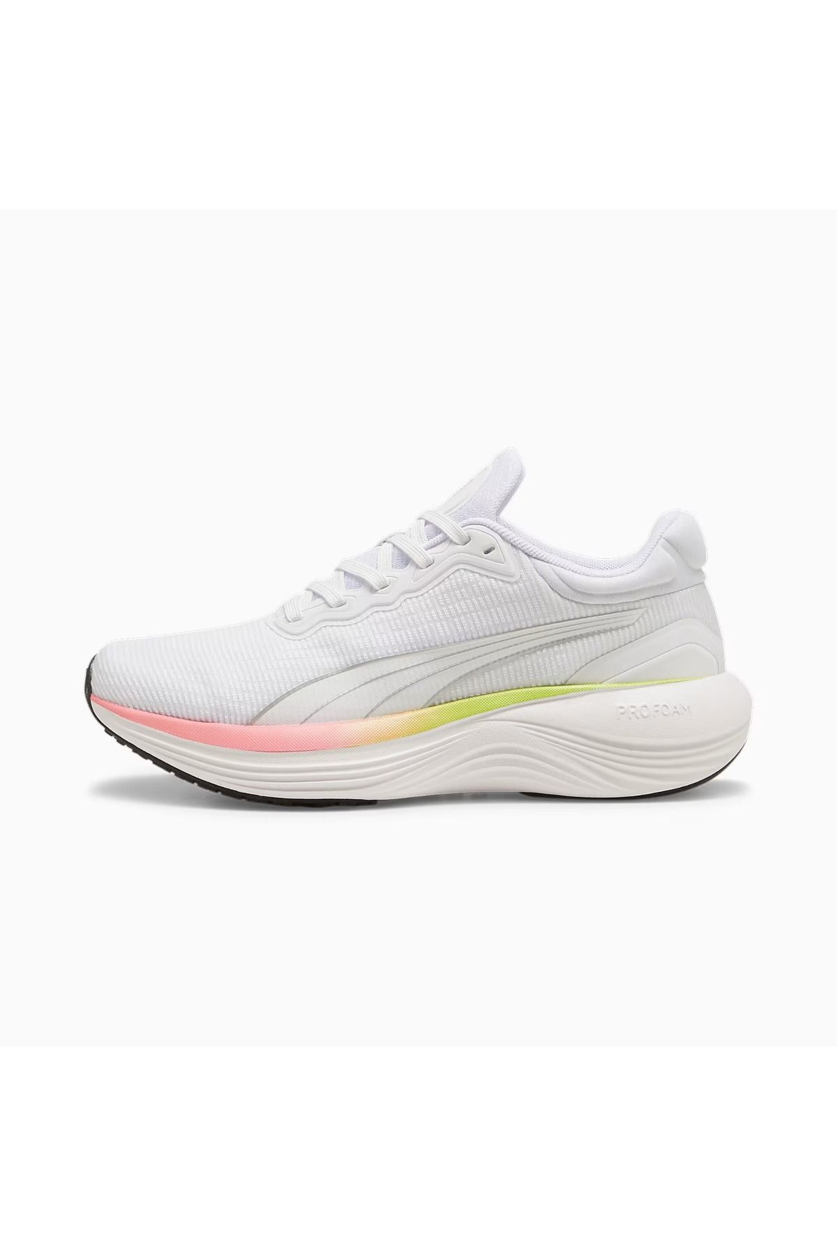 کفش دو و تمرین سفید زنانه PRO 02 در حال رانینگ Puma