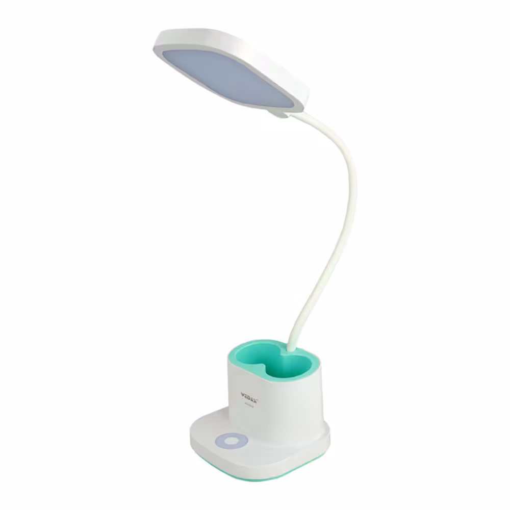 چراغ مطالعه شارژی ویداسی مدل WD-6078