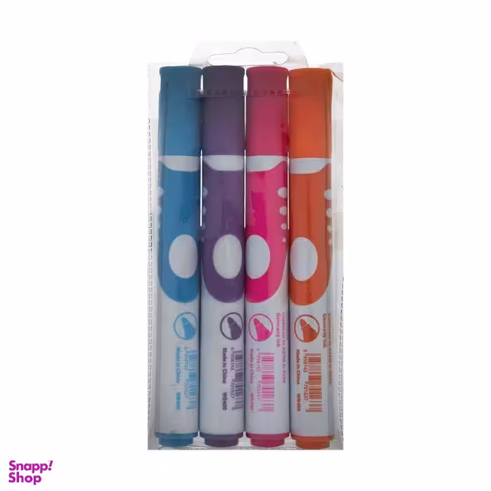 ماژیک وایت برد پیکاسو (Picasso) مدل Wb کد 400 بسته 4 عددی