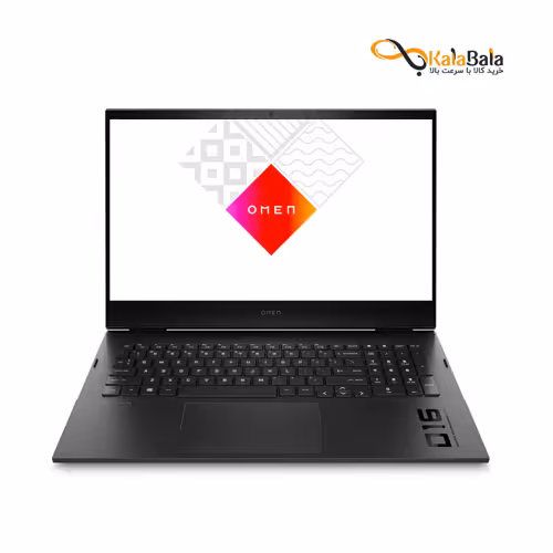 خرید و قیمت لپ تاپ گیمینگ اچ پی مدل HP OMEN 16-b0002TX i5